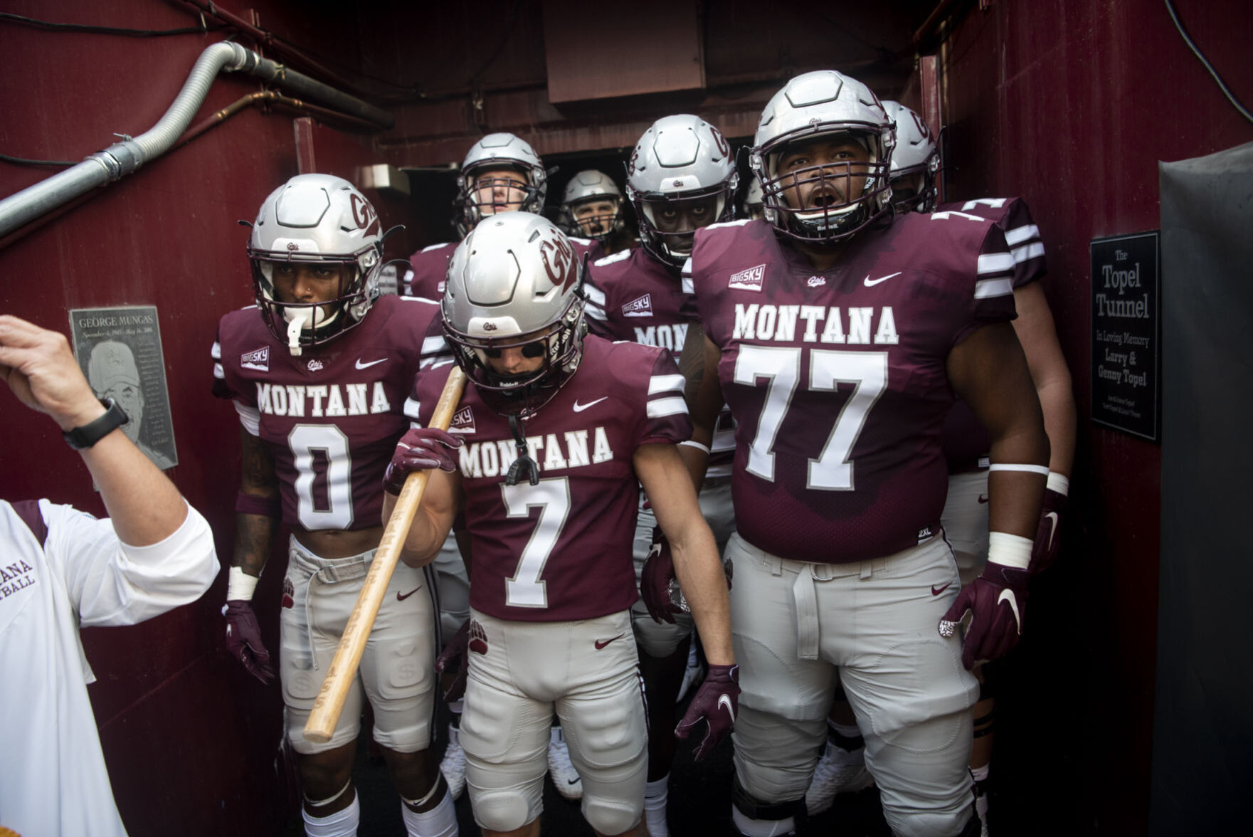 Griz vs. Western Illinois 03
